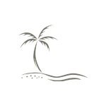 Private Beach <br>& Beach Bar